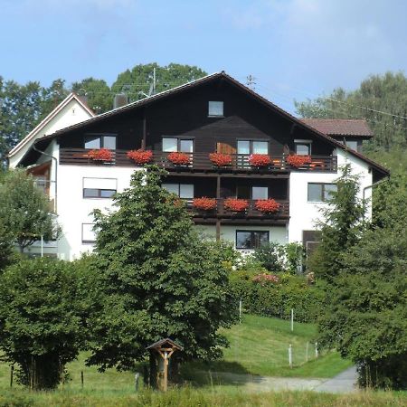 Ferienpension Fremuth Ruhmannsfelden エクステリア 写真
