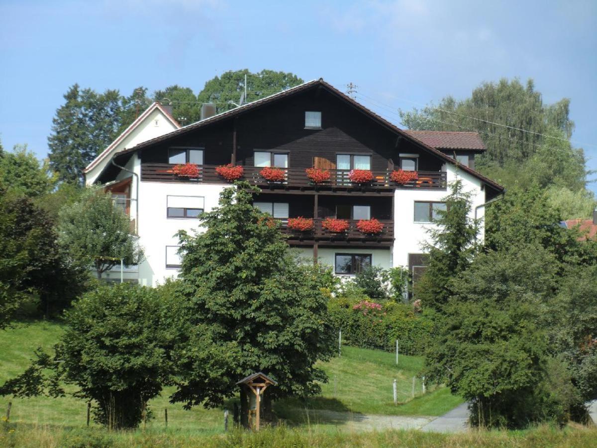 Ferienpension Fremuth Ruhmannsfelden エクステリア 写真