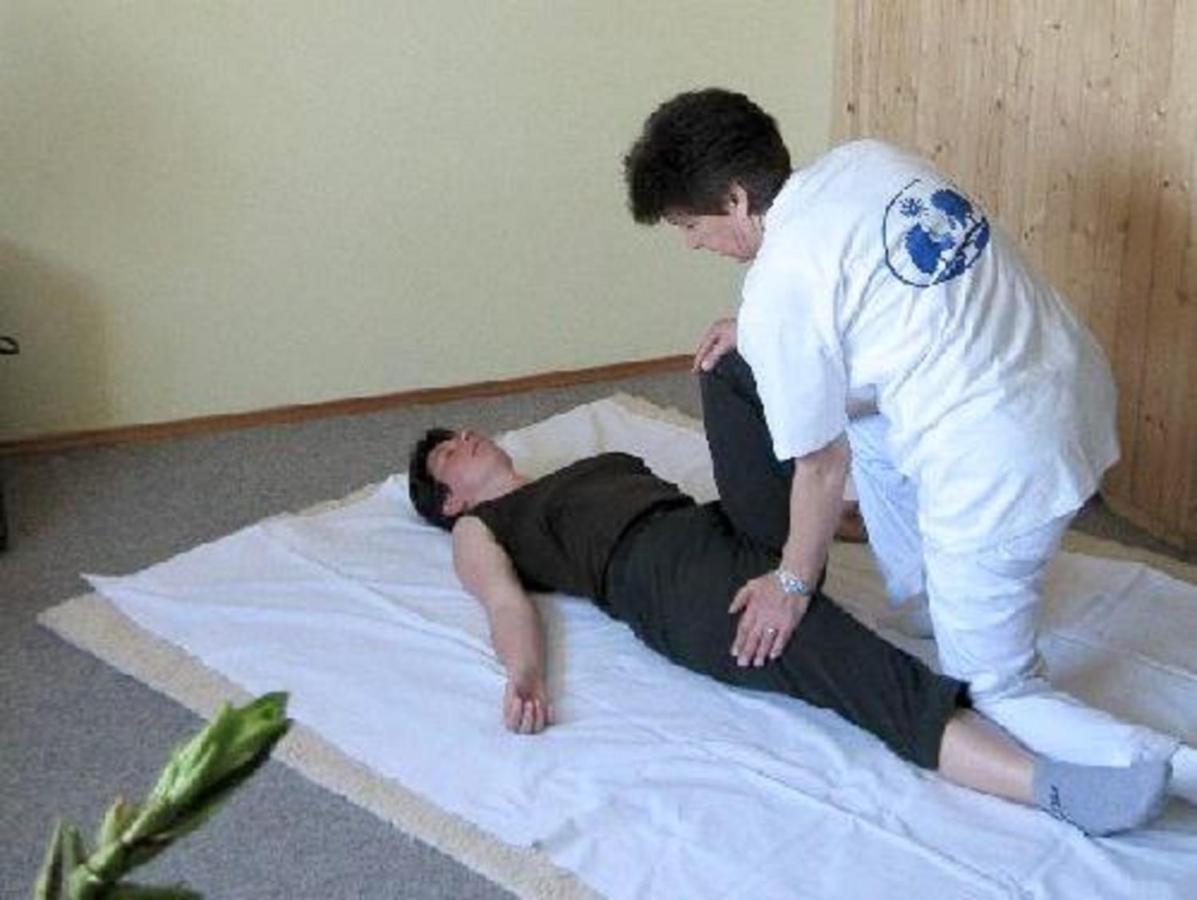 Ferienpension Fremuth Ruhmannsfelden エクステリア 写真