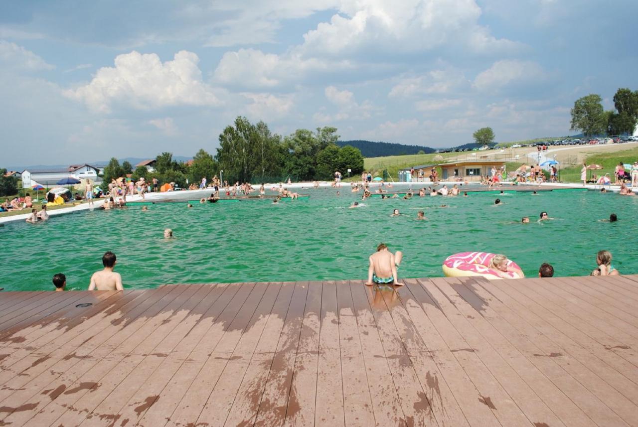 Ferienpension Fremuth Ruhmannsfelden エクステリア 写真