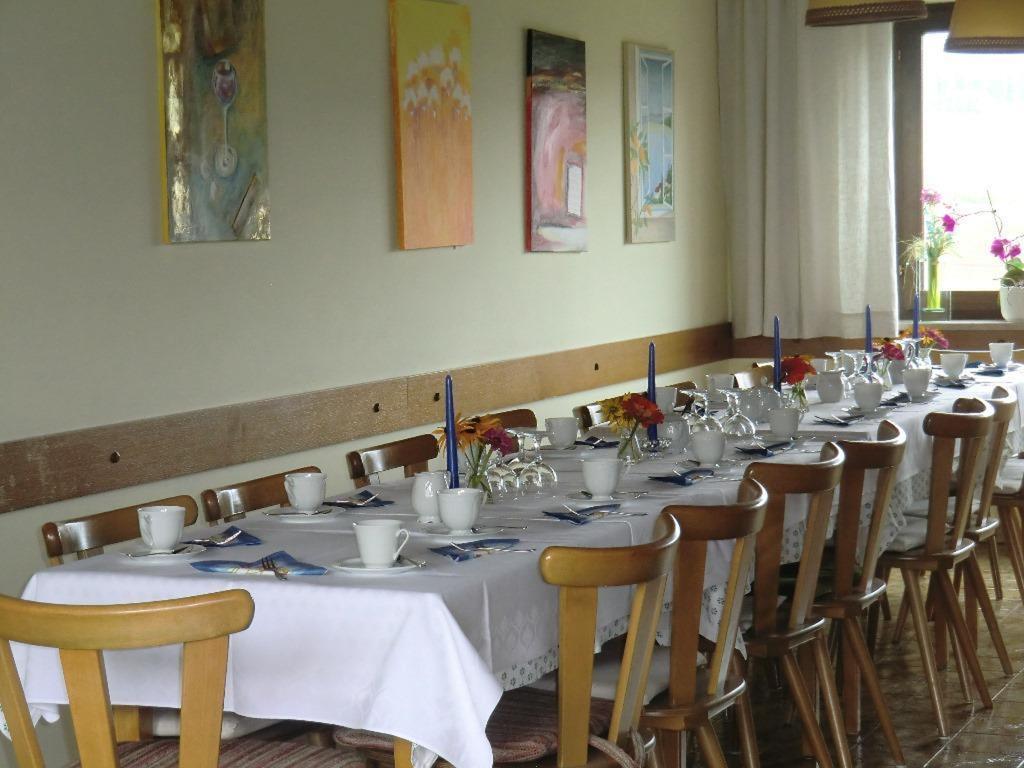 Ferienpension Fremuth Ruhmannsfelden エクステリア 写真
